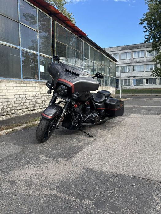 Harley-Davidson