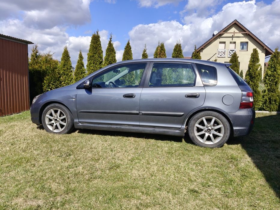 Honda Civic LPG Stan Bardzo Dobry