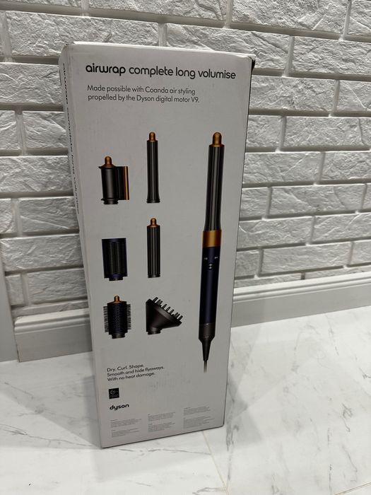 Стайлер Dyson HS05 long