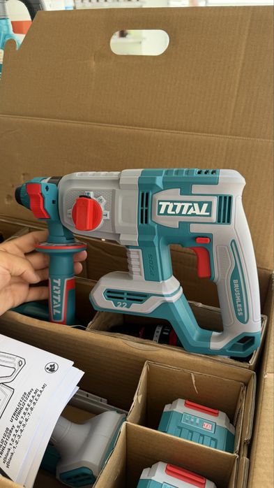 Kit com 4 maquinas total