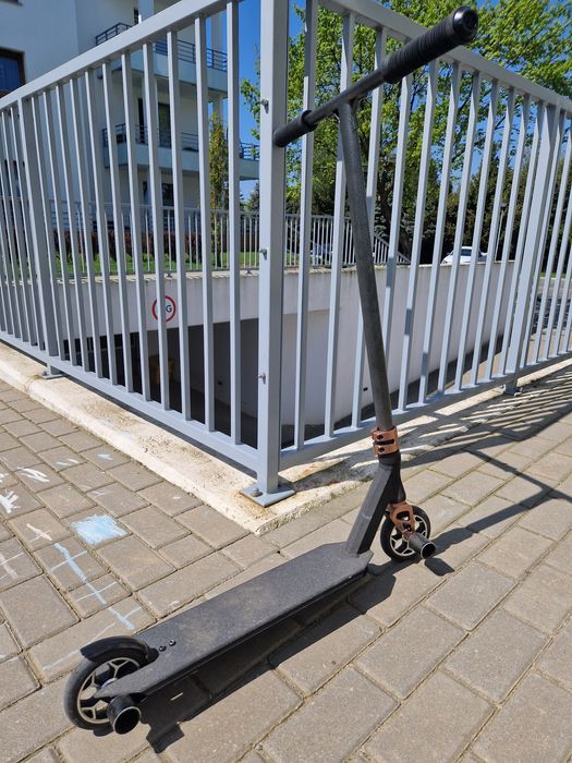 Hulajnoga wyczynowa Triad Psychic Delinquent TRIAD