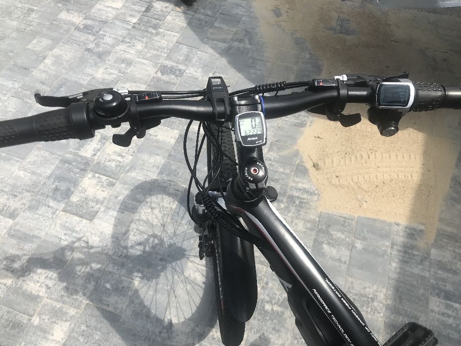Rower elektryczny PHOENIX