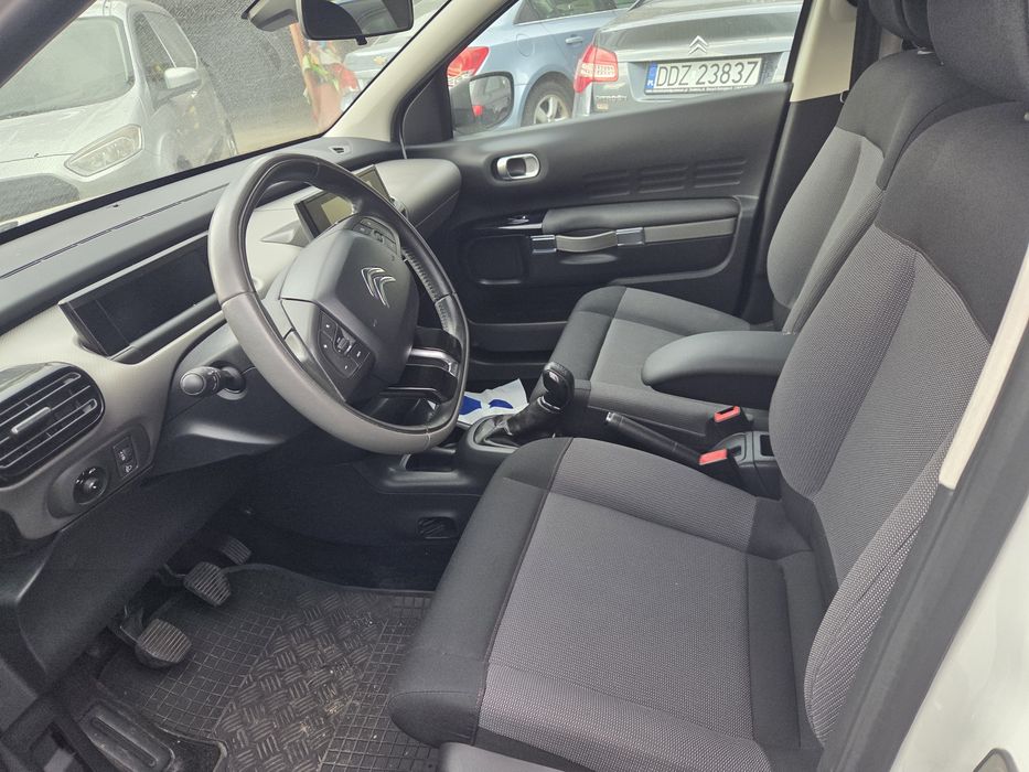 Citroen C4 Cactus 1.2 VTi Stan jak nowy