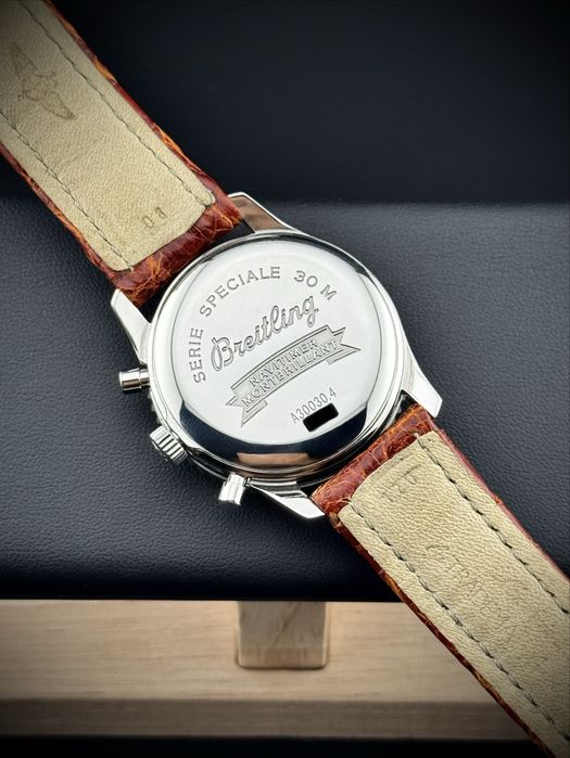 Breitling Navitimer Montbrillant, estado novo