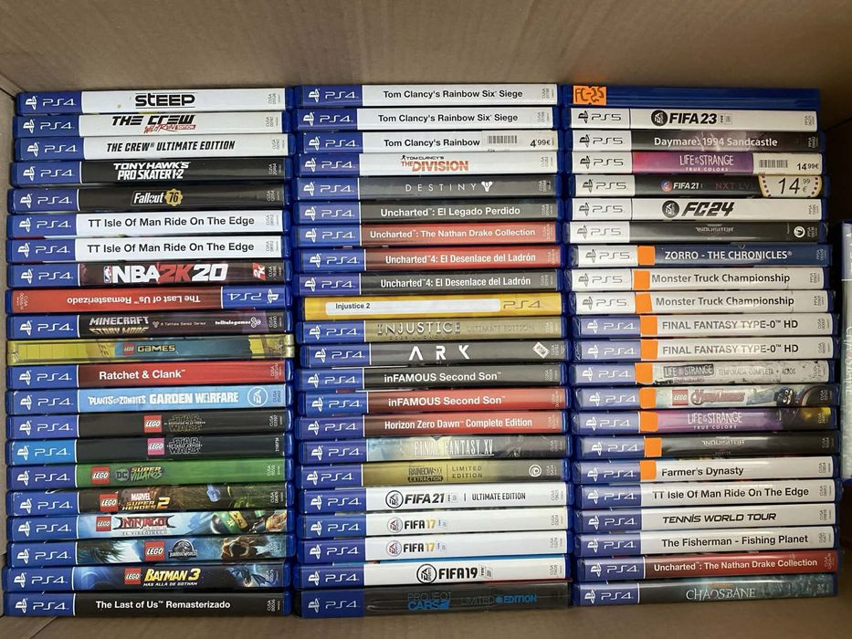Продам Fifa19 на ps4