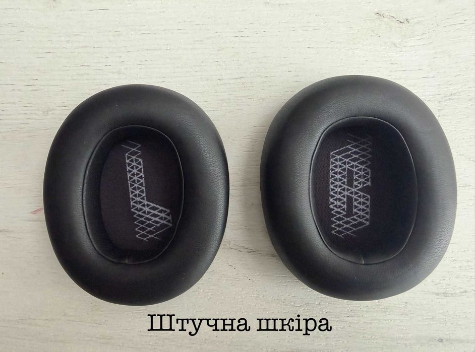 Амбушури Амбушюры подушки JBL e65BTNC Live650BTNC Tune 660BTNC Duet NC