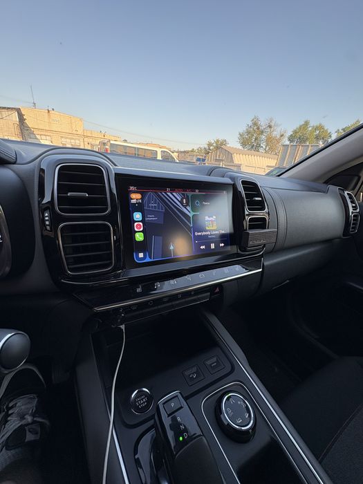 Citroen C5 Aircross 2019, офіціал, без дтп, 1 власник