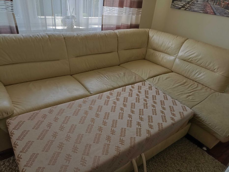 Meble do salonu - sofa