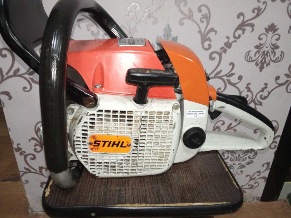 бензопила Stihl 028 штиль з Германії! стан нової