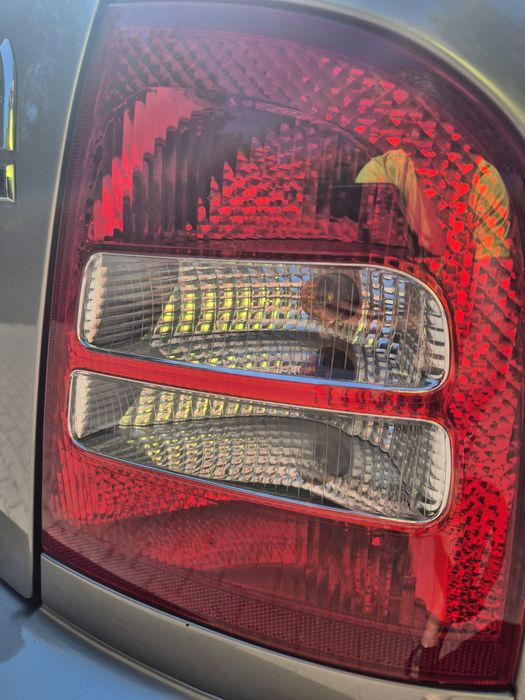 Шкода Октавія Тур