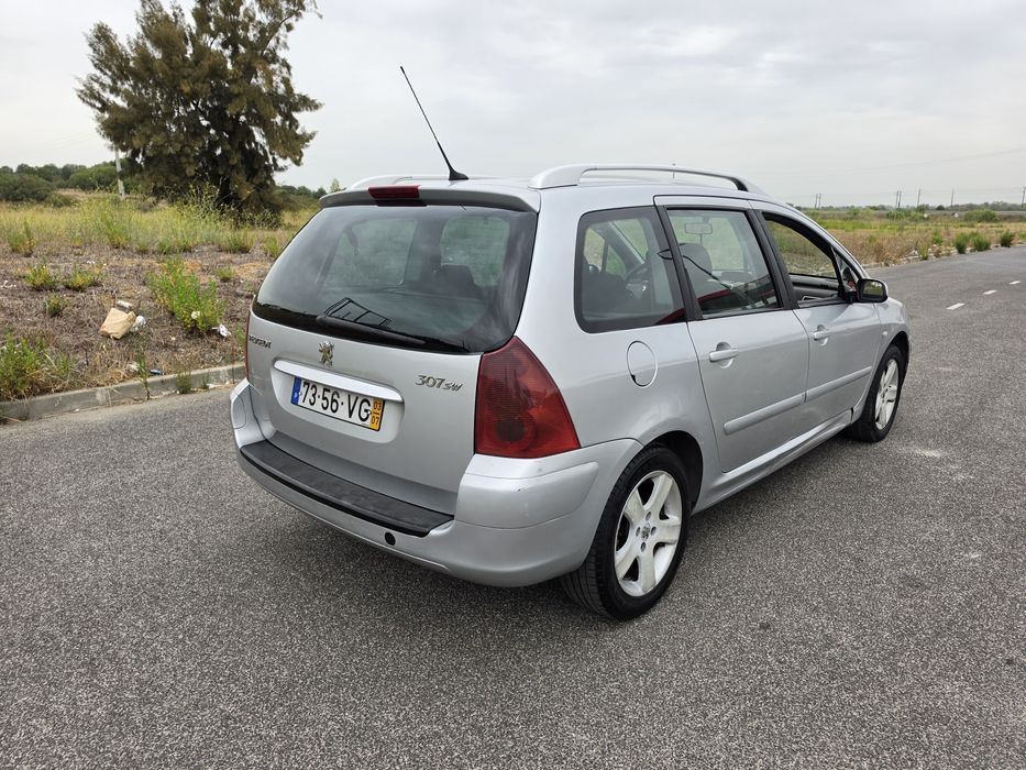 Peugeot 307 Sw 2.0hdi 110cv