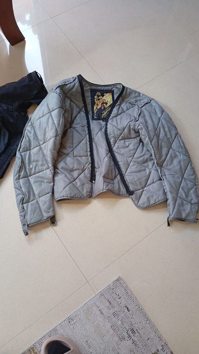 Casaco moto ixon