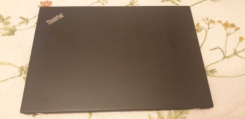 Lenovo ThinkPad T495 – Ryzen 5 PRO, 16GB RAM, SSD NVMe, LTE/Cartão SIM