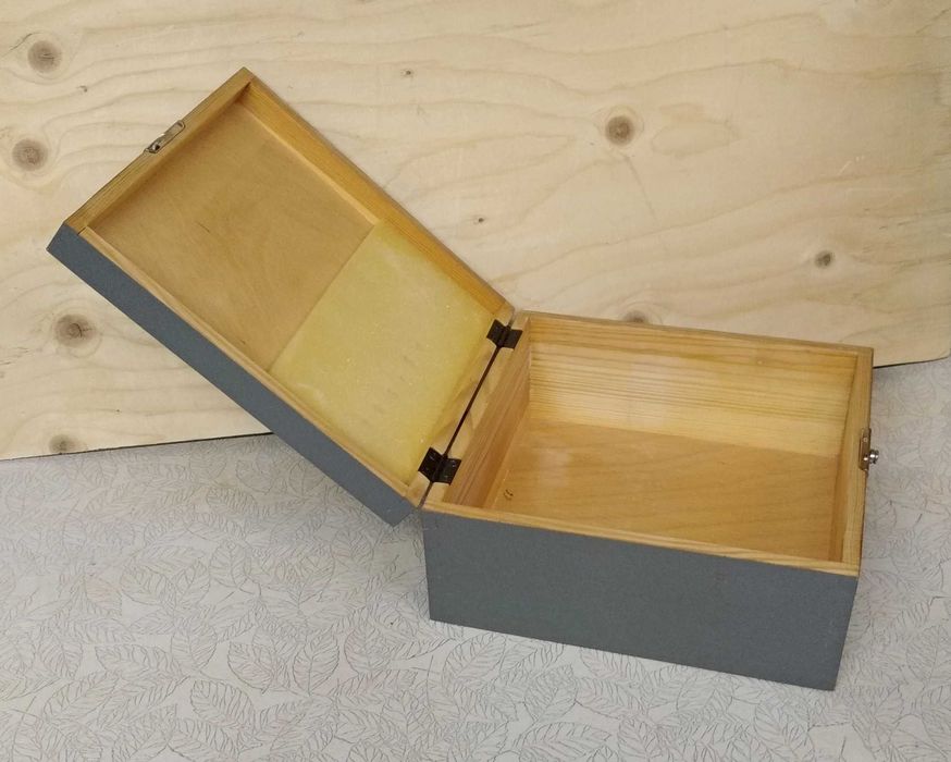 Ящики деревянные советские