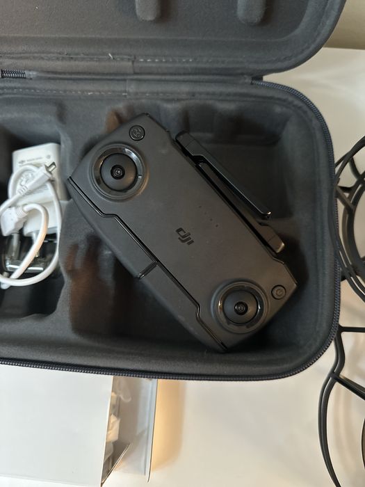 Dji Mavic mini comando + acessorios + mala