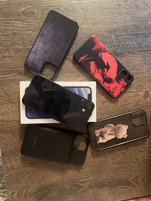 Iphone 12 mini 128 (айфон 12 мини)