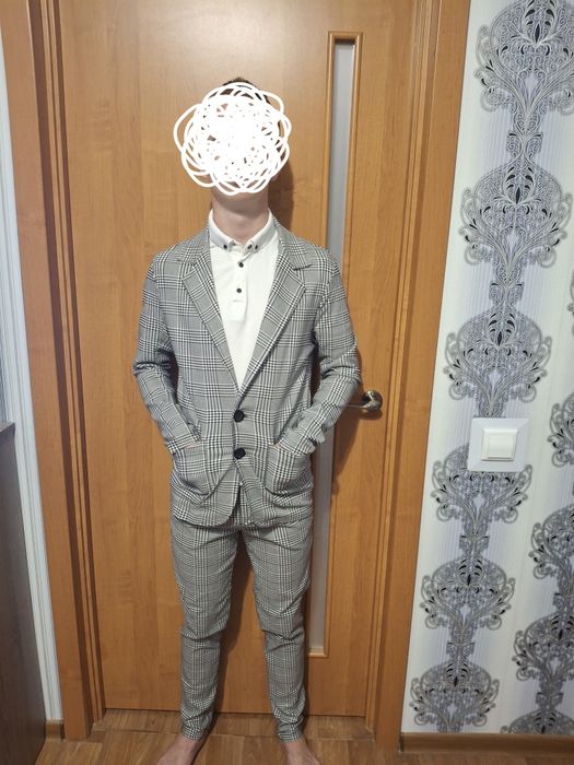 Костюм чоловічій класичний брючний М