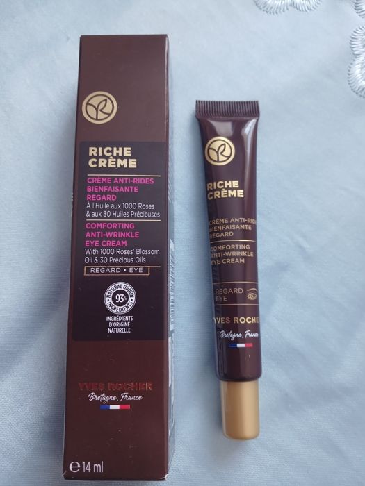 Крем  для  обличя Річ