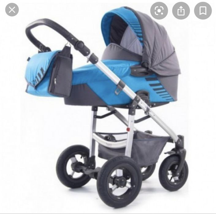 Коляска Tako jumper light