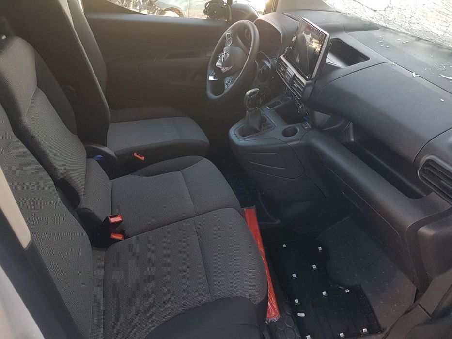 Opel Combo/Citroen Berlingo/Peugeot Partner 2020 1.5 Hdi para peças
