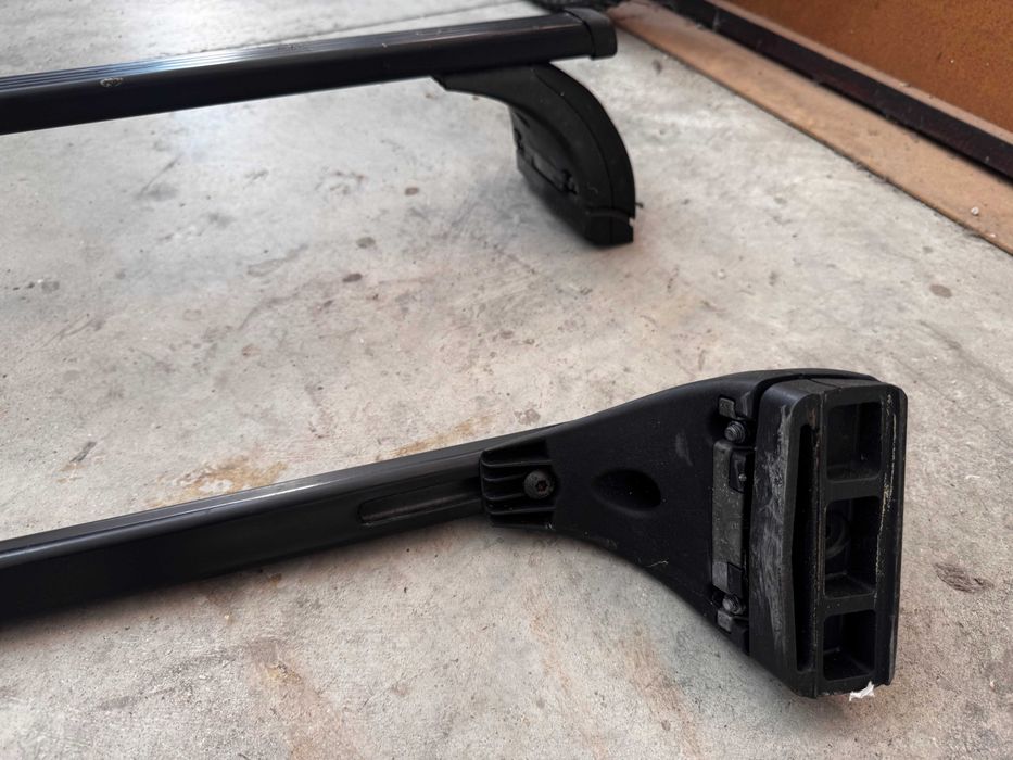 Barras de tejadilho Norauto