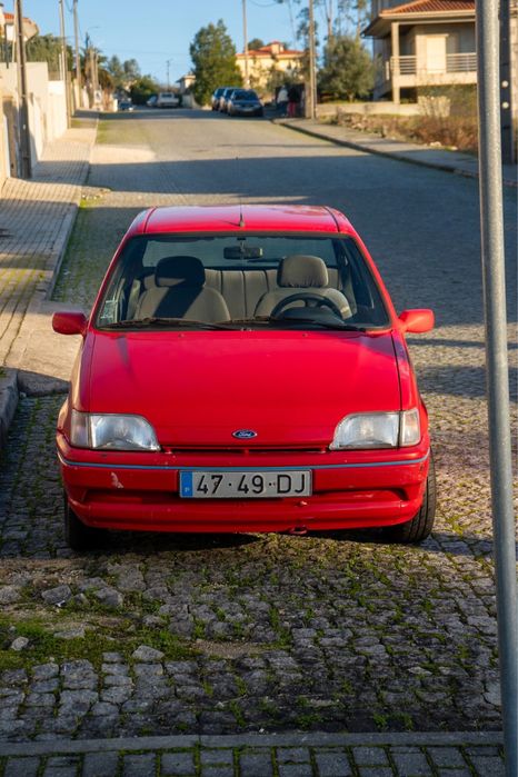 Vendo Ford fiesta de 1994