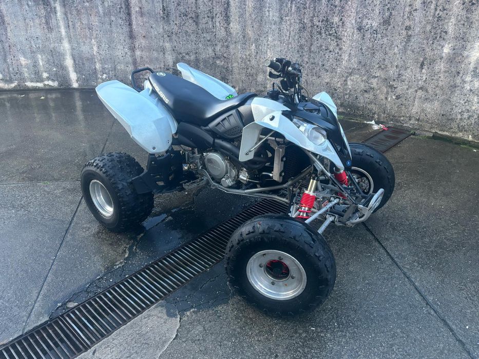 Polaris Predator 500