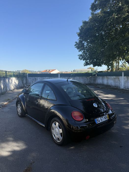 Vw beetle 1.9tdi
