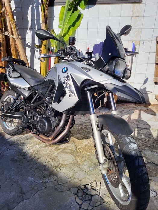 Bmw F650gs (800cc) 2011 - 29000km