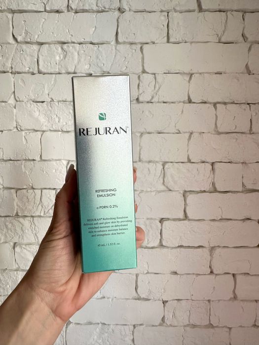 Освіжаюча емульсія Rejuran Healer Refreshing Emulsion 45mL эмульсия