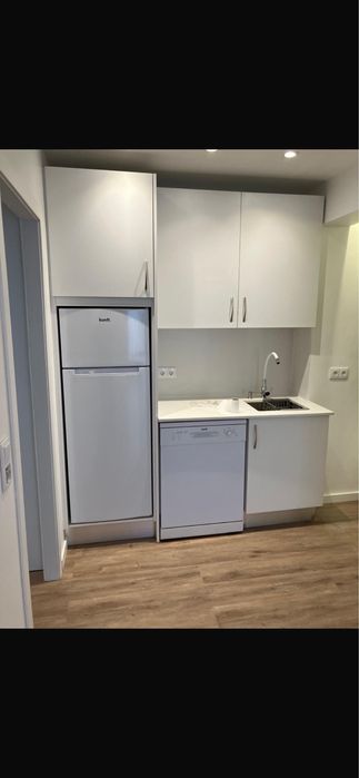 Apartamento T1 Centro da Maia