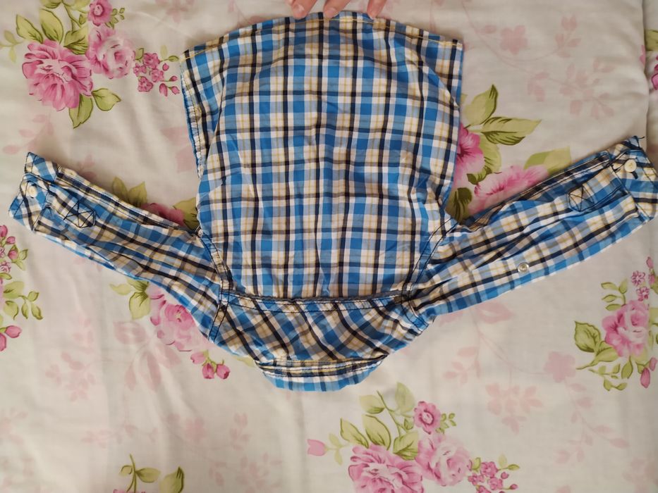 Сорочка для малечі (~ на 4,5 місяців)