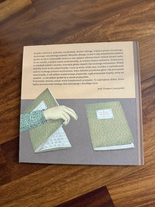 Nowa książka Pierwsze Abecadło