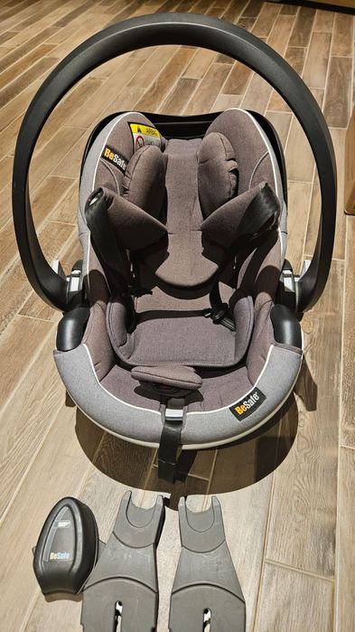 Fotelik besafe izi go modular