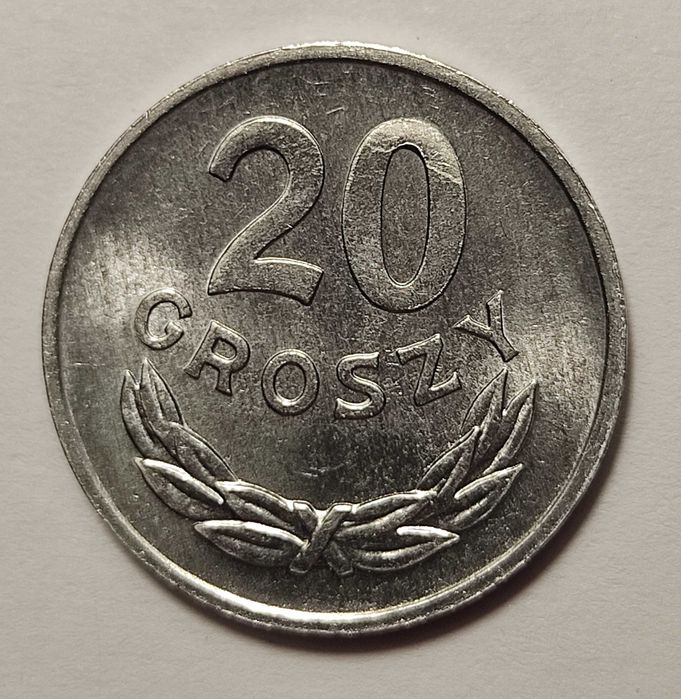 20 gr 1985, destrukt - płaska noga i głowa - F1