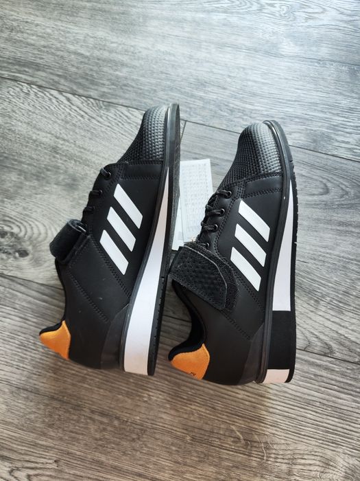 Buty do podnoszenia ciężarów