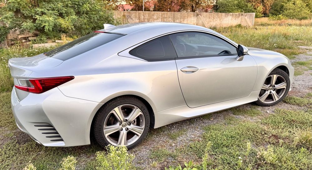 Lexus RC Lexus RC 200t