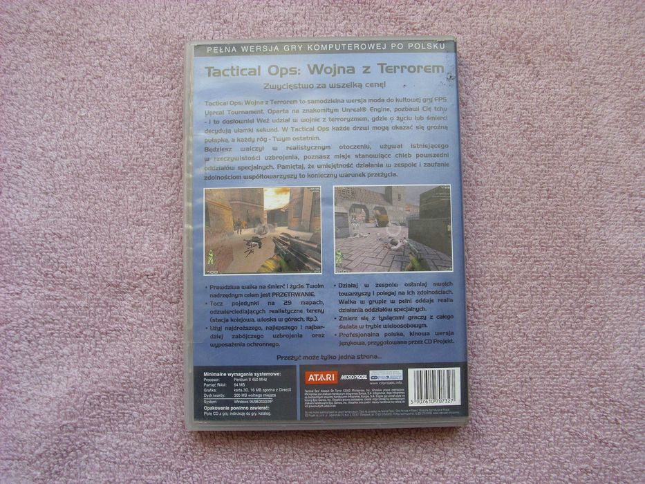 Tactical Ops - Wojna z terrorem
