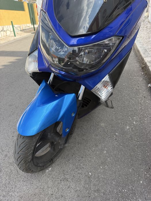 Nmax 125 ano 2019