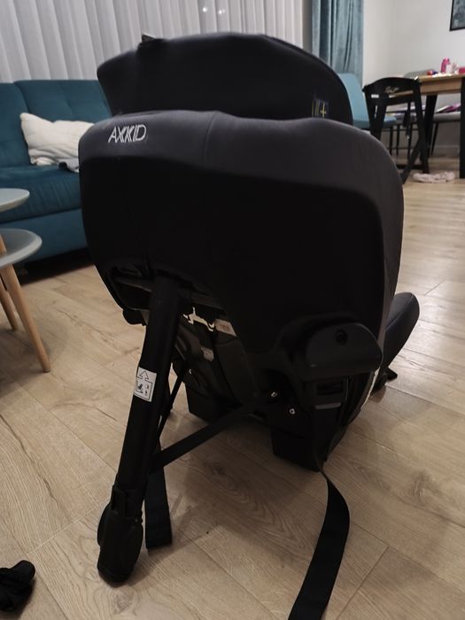 Fotelik Axkid Minikid 9-25 kg