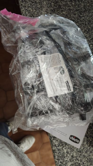 Carrinho bebe Chicco