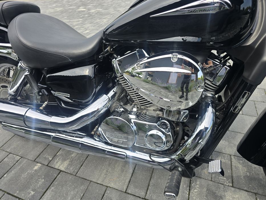 Honda Shadow VT750CS ABS Stan Idealny 15119km Prezentacja Wideo Rezerwacja