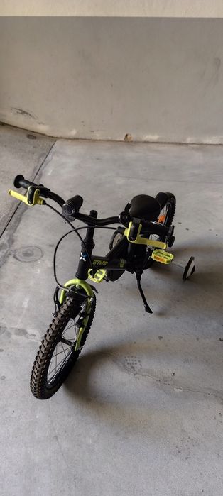 Bicicleta de Criança 16 polegadas