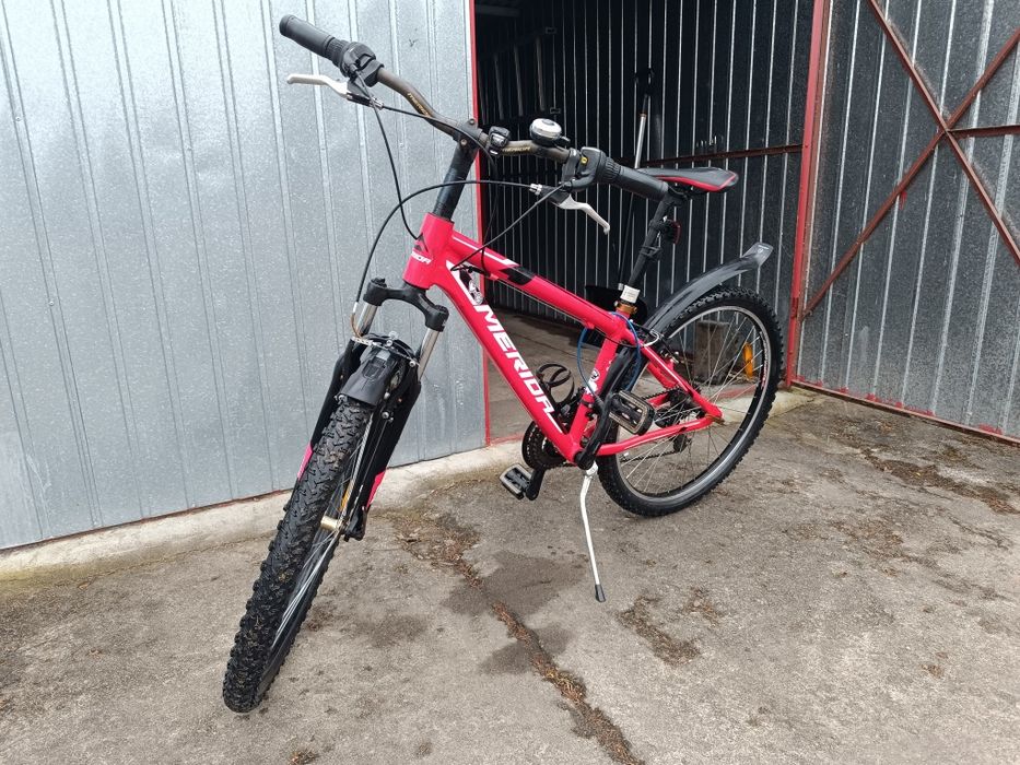 Rower Merida KTM Romet