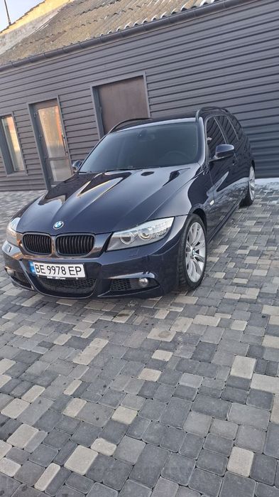 Продам  БМВ  е91