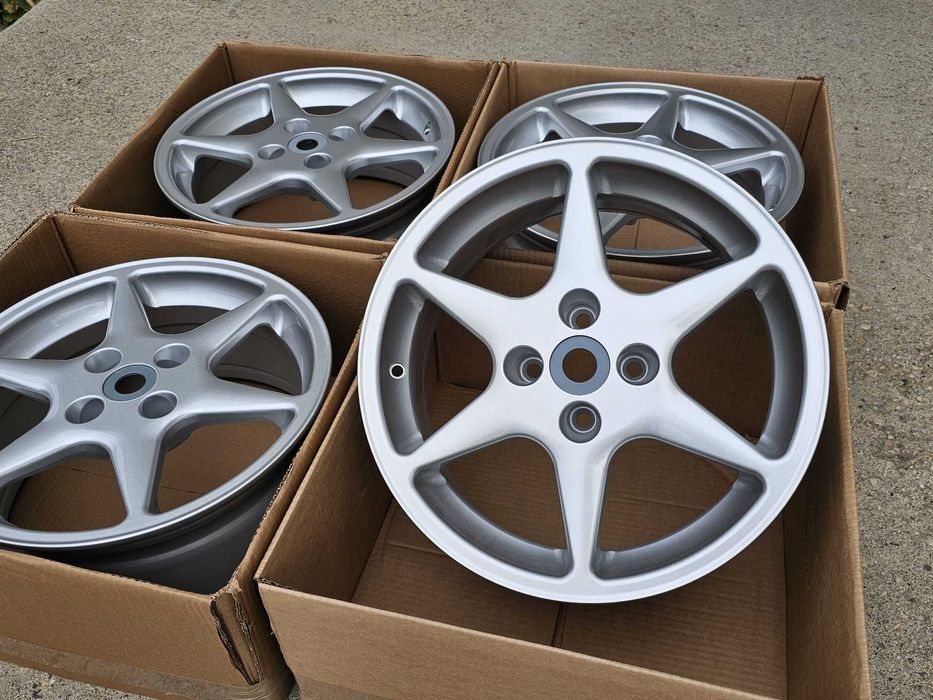 Alufelgi 4x100 16 ET35 BMW E30 VW Golf Passat Opel Renault Dacia Honda