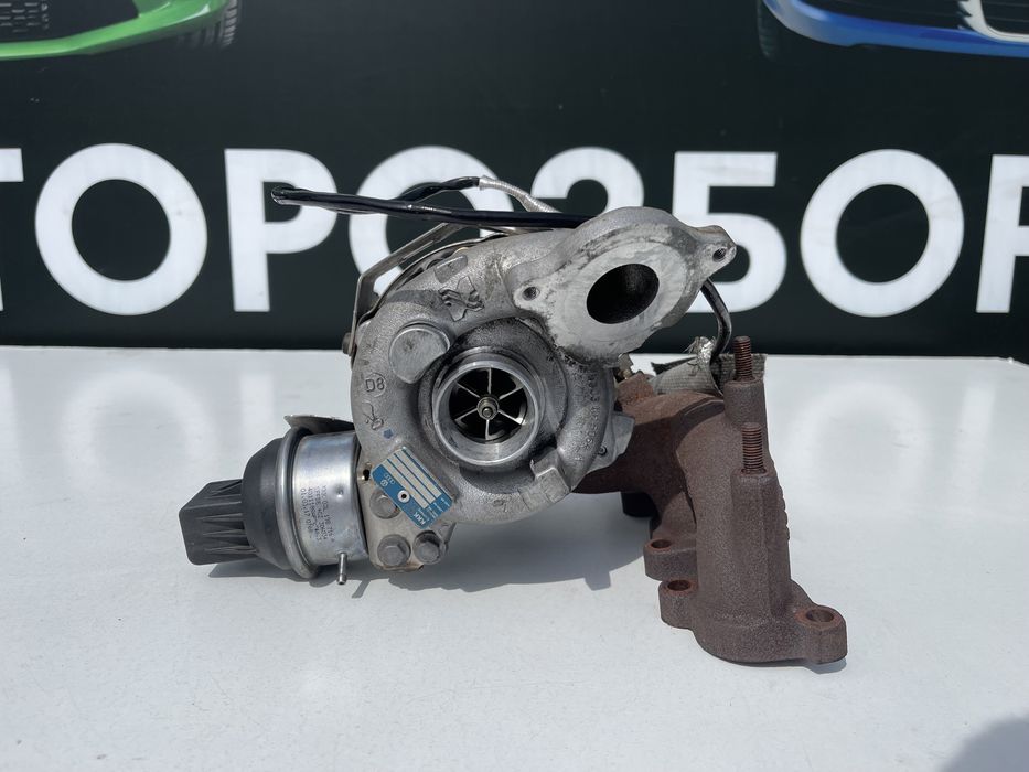 Турбина турбіна 2.0 CBA 103 KW 03L 253 019T Passat Skoda Golf Caddy