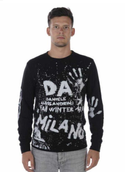 Дизайнерский свитшот Daniele Alessandrini , р L