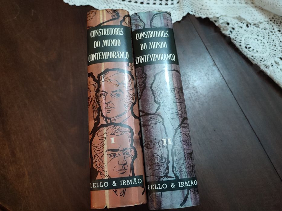 Construtores do mundo contemporâneo