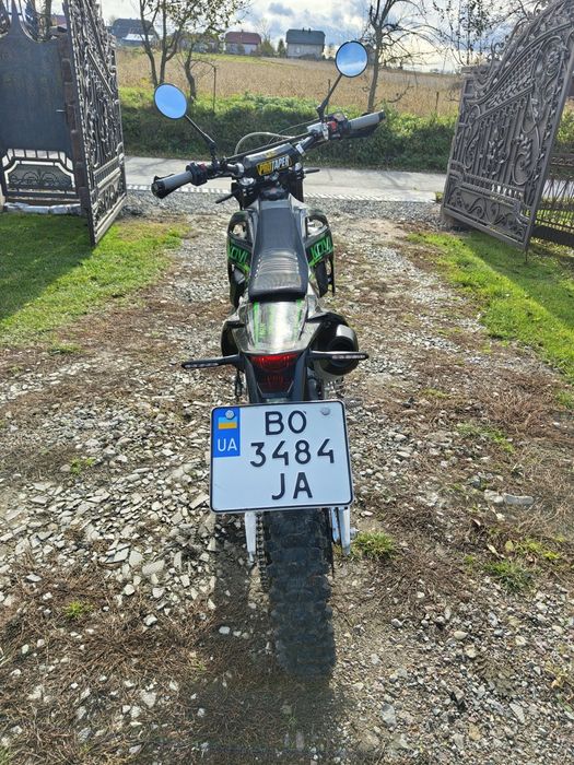 Продам Ендуро мотоцикл терміново Кові Мах 300 Kovi Max 300